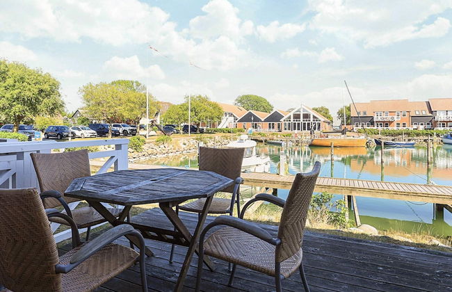 6 Person Holiday Home on a Holiday Park in Borre - Photo 39