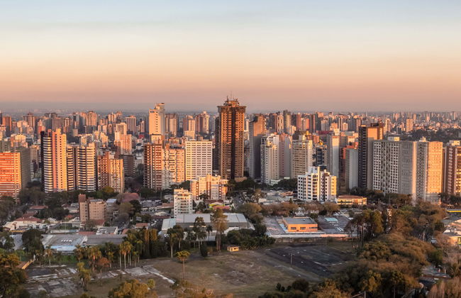 Tour privato di Curitiba - Foto 1