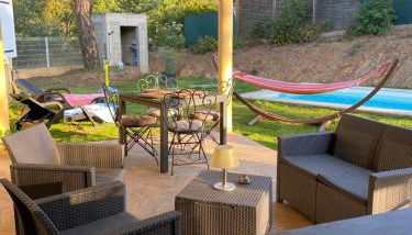 Agréable rez de jardin avec Piscine et Jacuzzi - Foto 3, Garden