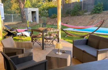 Agréable rez de jardin avec Piscine et Jacuzzi - Foto 3