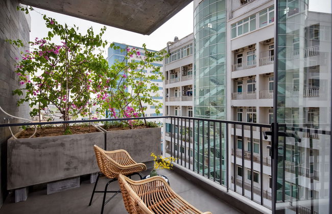 Tropical House Apartment Da Nang - Foto 32