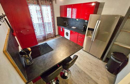 Le Bergson 3 chambres Stationnement gratuit - Foto 27