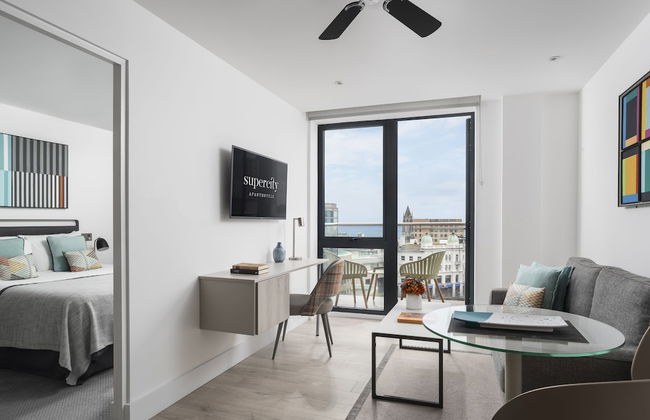 Q Square by Supercity Aparthotels - Foto 25