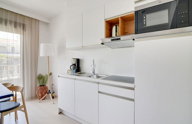 Excellent Apartment on the Cote D'azur - Foto 4