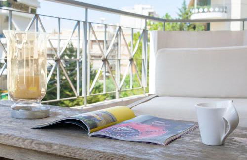 Designer s Apartment in Galatsi Area - Photo 51