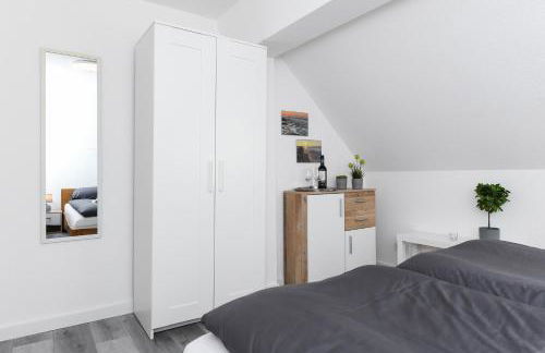 Ferienwohnung Abendrot im Haus Auszeit Crusoh - Foto 18