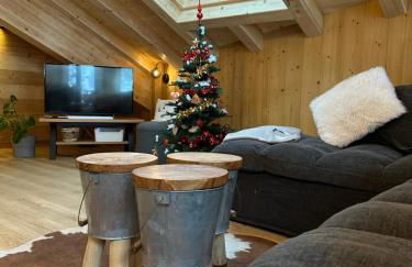 La Rose des neiges à Châtel - Foto 8