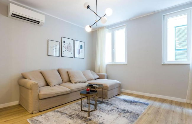 Cultural Haven Central Two Bedroom Apartment in Zadar With City Views - Foto 15