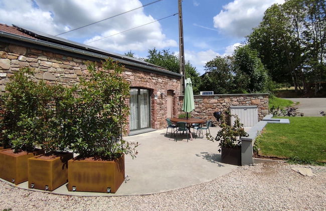 Holiday Home Escale J-P in Manhay With Garden - Foto 34