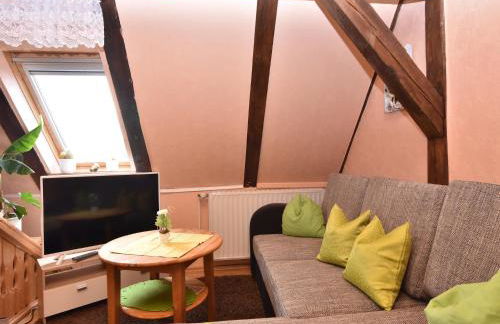 Landhaus Ferienwohnung in Gorow - Foto 3