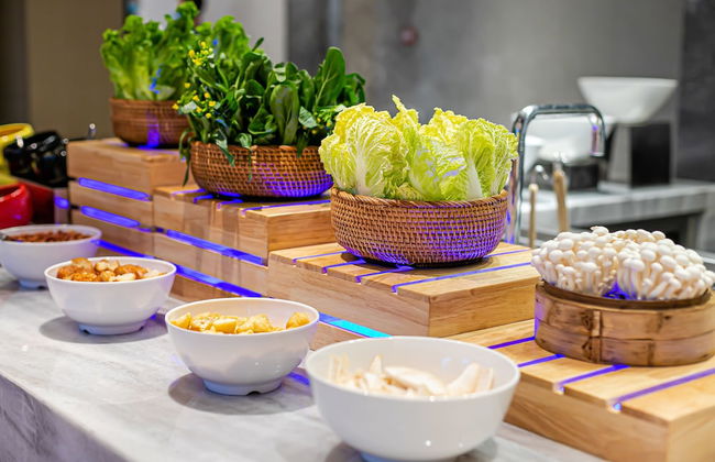 Somerset Haizhu Centre Guangzhou - Free shuttle bus to and from the exhibition hall during the Canton Fair - Foto 58