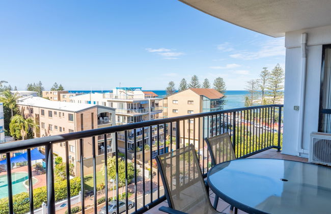 Belaire Place Motel Apartments - Foto 25