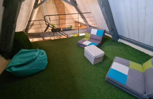 À louer : Ancienne forge avec sauna, piscine, proche plage et sites historiques - FR-1-591-193 - Foto 24