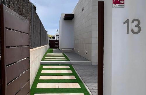 Modern villa with private pool at Golf Vistabella - Foto 45