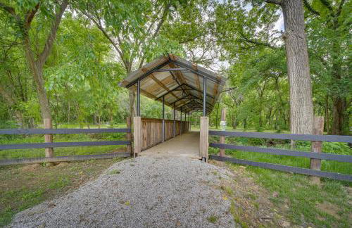 Well-Appointed Tulsa Home with Fire Pit and Patio! - Foto 31