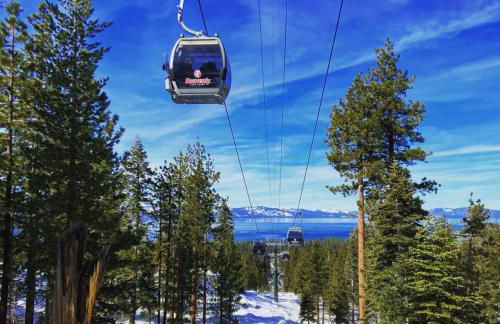 Marriott Timber Lodge Luxury Studio - Foto 55