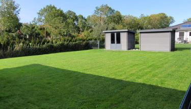 Ferienhaus Gammendorf - Foto 4, Garden view