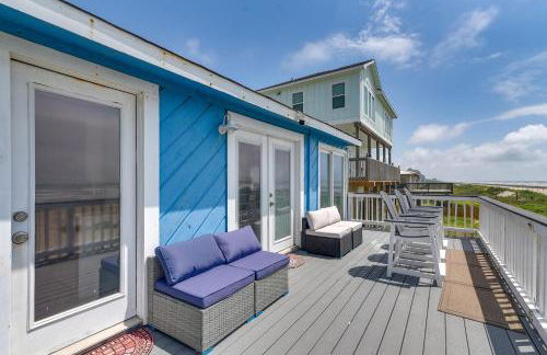 Group Retreat on Terramar Beach with BBQ-Ready Patio - Foto 23