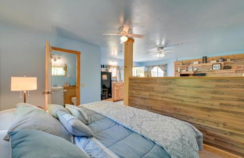 Cozy Catskills Studio Rental with Mountain Views! - Foto 15