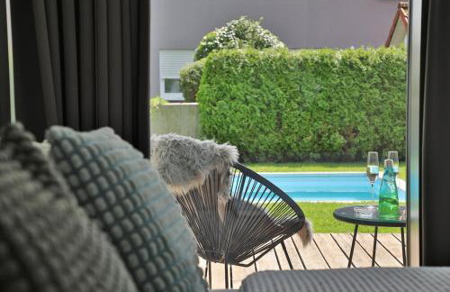 Moderne DHH mit zwei Apartments - Foto 9