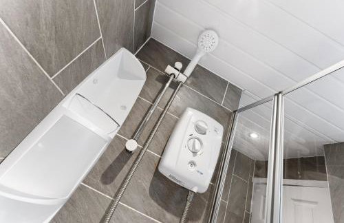 Churchill Apartment- 4 Beds- Free Parking- Near NEC BHX & HS2 - Foto 47