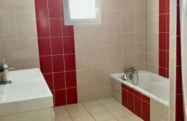 Maison piscine 4 ch Carcans Médoc Bassin Arcachon - Foto 48