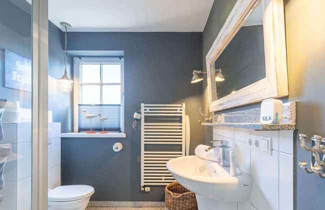 Seequartier - Nordsee Ferienhaus Tating - Foto 5