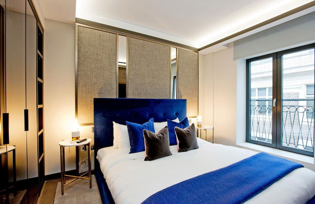 1-bed Executive Apt 414 - Foto 5