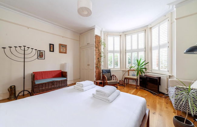 Cosy and Spacious Home - Foto 13