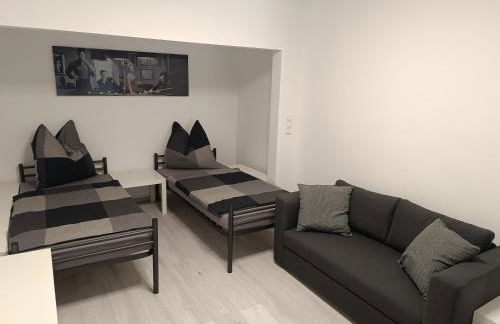 Loft - Übernachten im ehemaligen Kinovorführraum - Foto 9