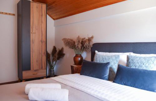 WoodenHouse with two Apartments - Foto 44