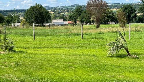 Gite Mont Saint Michel Chez Pépé Lucien - Foto 5, Garden view