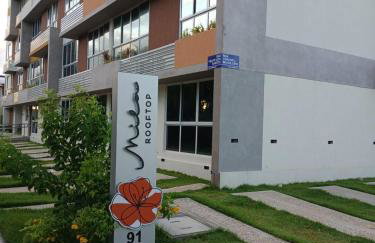 Flat em Tamandaré Mila Rooftop - Carneiros - Foto 39