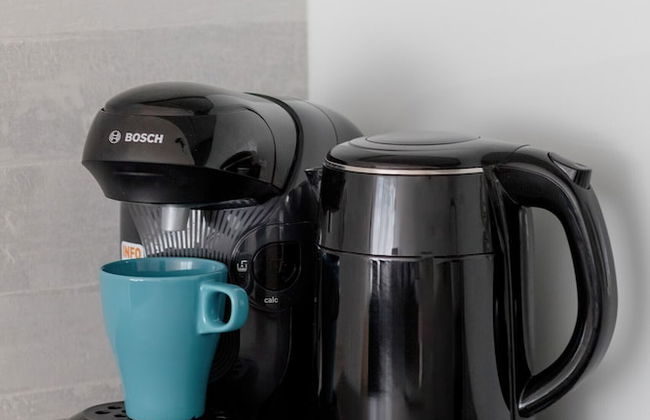 Dziwnów SPA & Parking by Renters - Foto 11