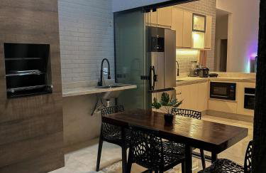 Casa em Condomínio com Piscina Privativa Área Gourmet Conforto e Tranquilidade para Famílias - Foto 50