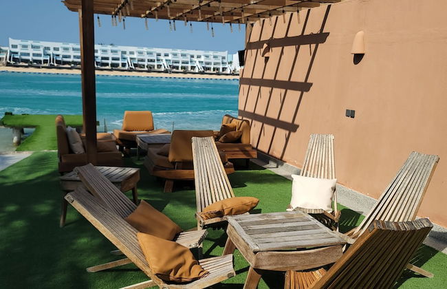 Durrat Al-Arous Villa in Moon Beach - Foto 15