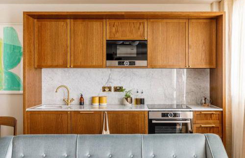 Luxury Apartments in a vibrant part of North London - Foto 17