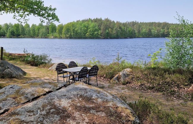 Långasjönäs Camping & Stugby - Photo 22