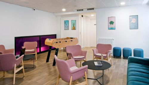 Séjours & Affaires Paris Bagnolet - Foto 5, Game Room