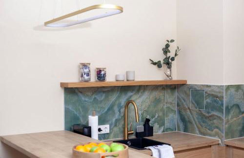 Berlin hautnah! Designer-Apartment an der Spree - Foto 14