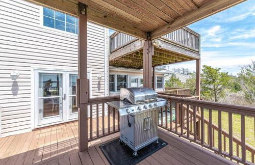 Shipwrecked on Shell Hill 2 Waterfront Houses - Foto 5