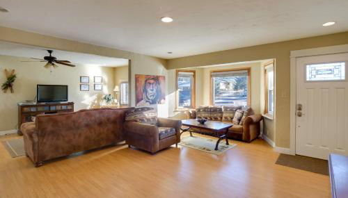 Quaint Leadville Home with Grill Walk to Dtwn! - Foto 4