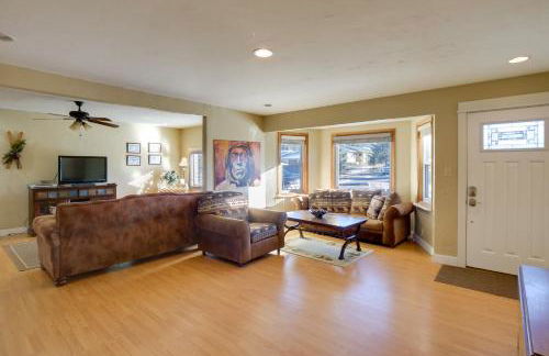Quaint Leadville Home with Grill Walk to Dtwn! - Foto 4