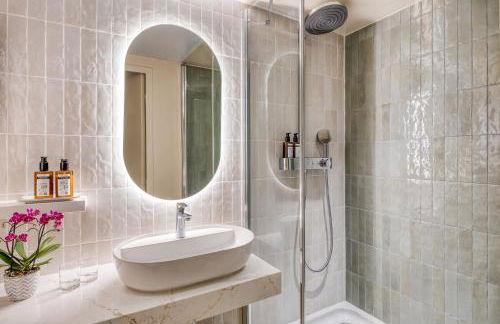 Citadines Les Halles Paris - Foto 46