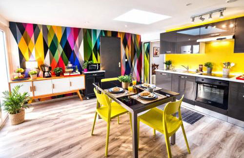 Spacieux de 150 m idéal familles et groupes - Foto 19