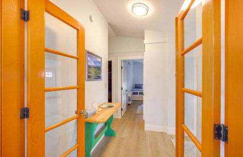 Comfortable Lincoln Home Walk to Main Street! - Foto 19