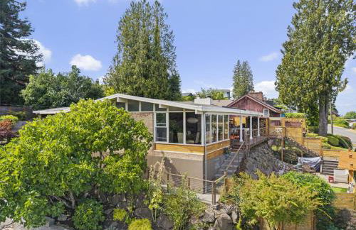 3BR The Lucille Lake Washington View Retreat - Foto 13