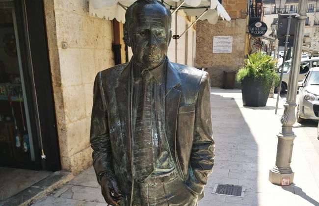 Tour gastronomico di Racalmuto + Visita alla Casa di Sciascia - Foto 3