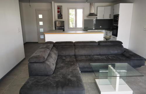 Charmante maison de vacances avec piscine - Foto 15