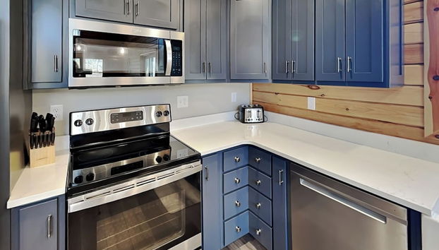 Hilltop Hideaway by Taylor Made Deep Creek - Foto 3, Servicios del alojamiento